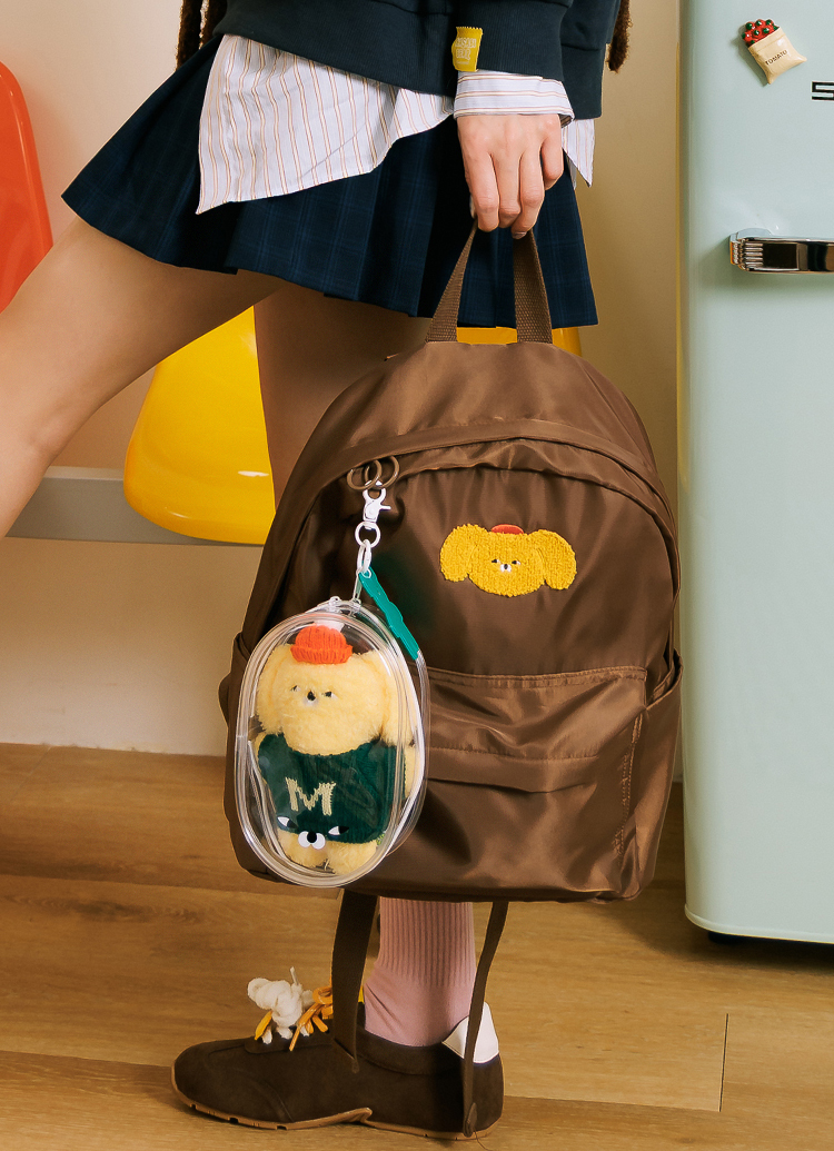 Grace Gift Wasabi Bear聯名 新年福袋 實用帆布包 玩偶盲盒 曬娃包 Grace Gift