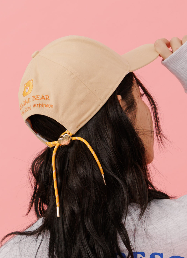 GraceGift Care Bears 棒球應援福袋 實拍圖