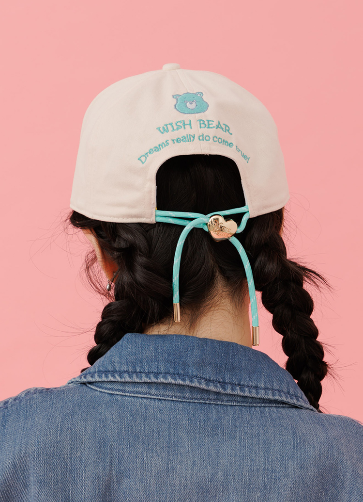 GraceGift Care Bears 棒球應援福袋 實拍圖