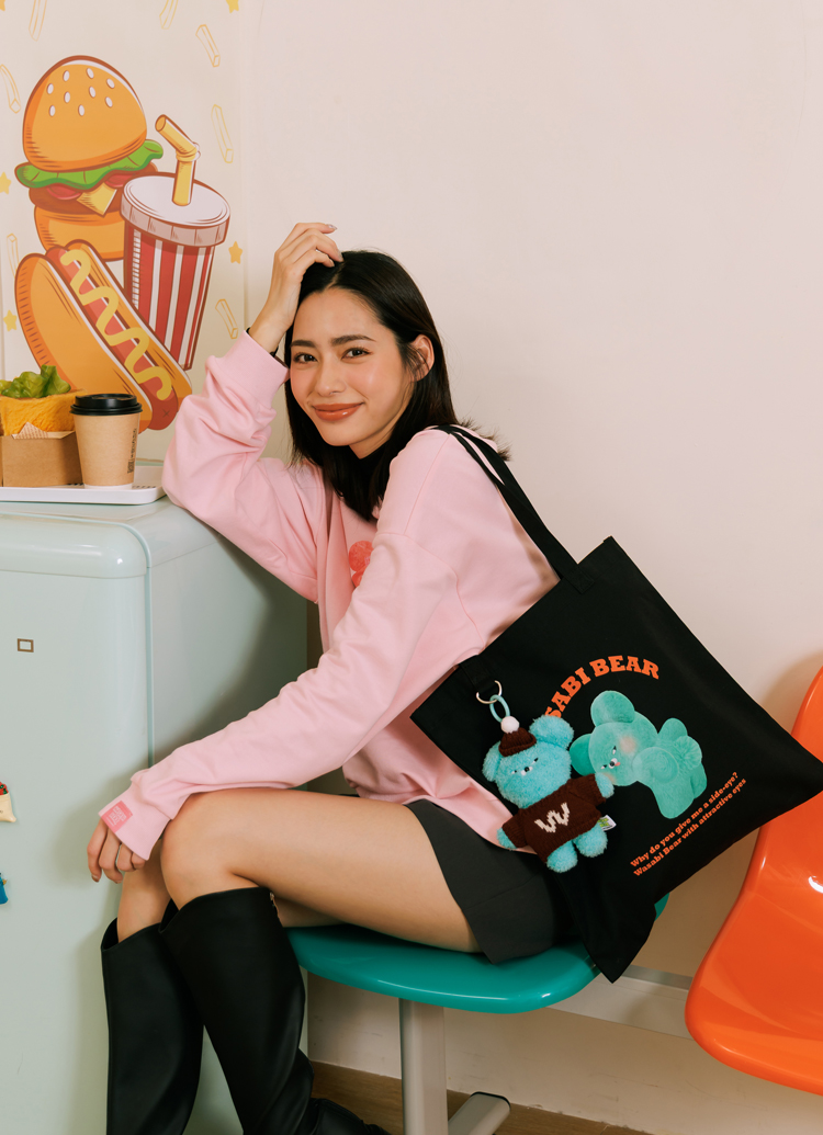 GraceGift Wasabi Bear聯名 芥末熊 Wasabi Bear童心驚喜福袋