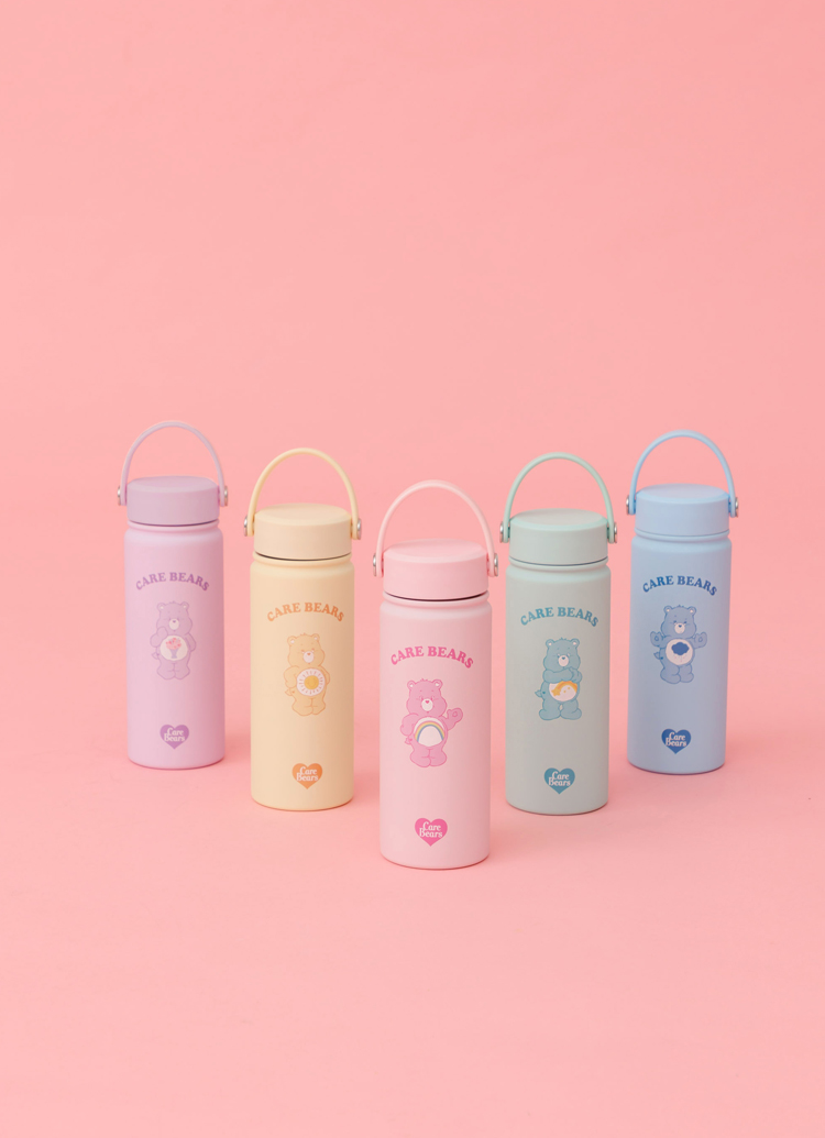 GraceGift Care Bearsr聯名 彩虹熊 Care Bears-獨家限量福袋
