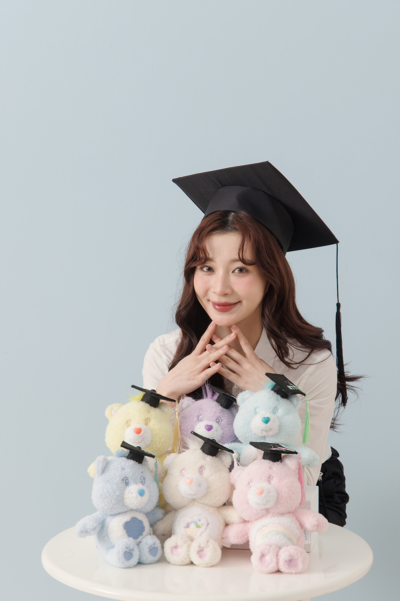 NTU x Care Bears 畢業小熊禮盒