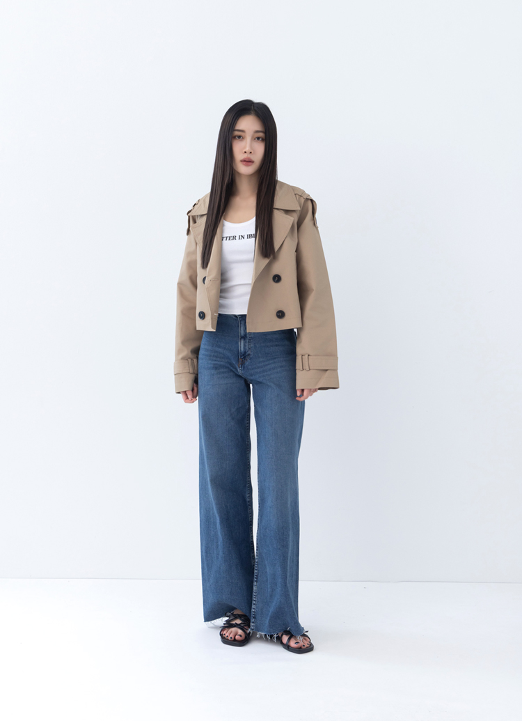 GraceGift平價女鞋 時尚秀場 方頭 韓系雙蝴蝶結細帶平底拖鞋 黑色
