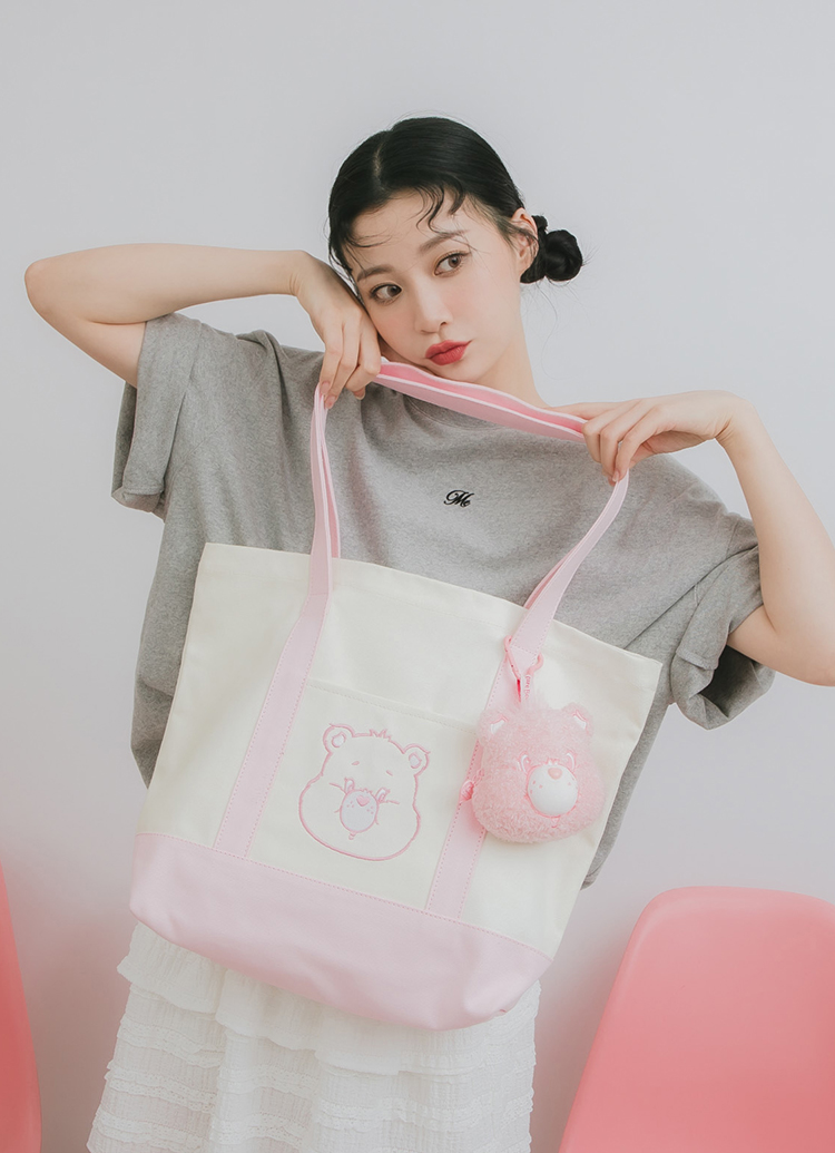 GraceGift Care Bearsr聯名 彩虹熊 Care Bears童趣日常福袋