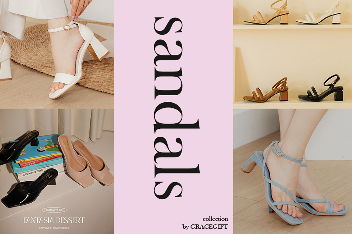 高跟涼鞋推薦