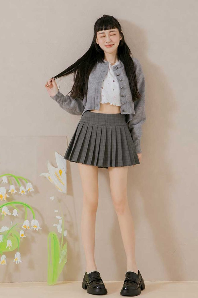 樂福鞋＋襪子搭配指南3