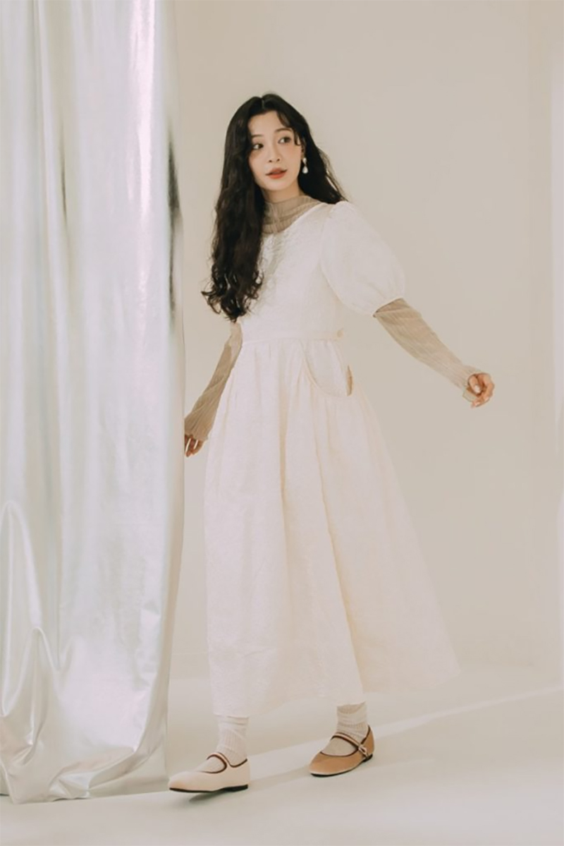 瑪莉珍鞋穿搭公式