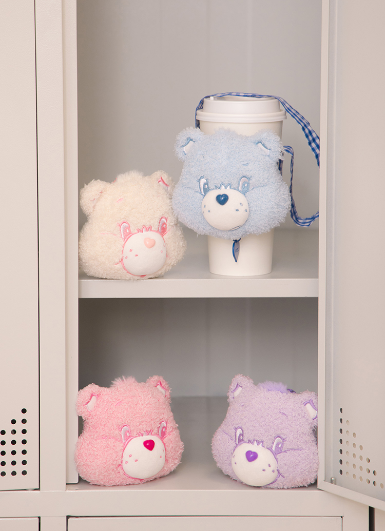 GraceGift Care Bearsr聯名 彩虹熊 Care Bears-獨家限量福袋