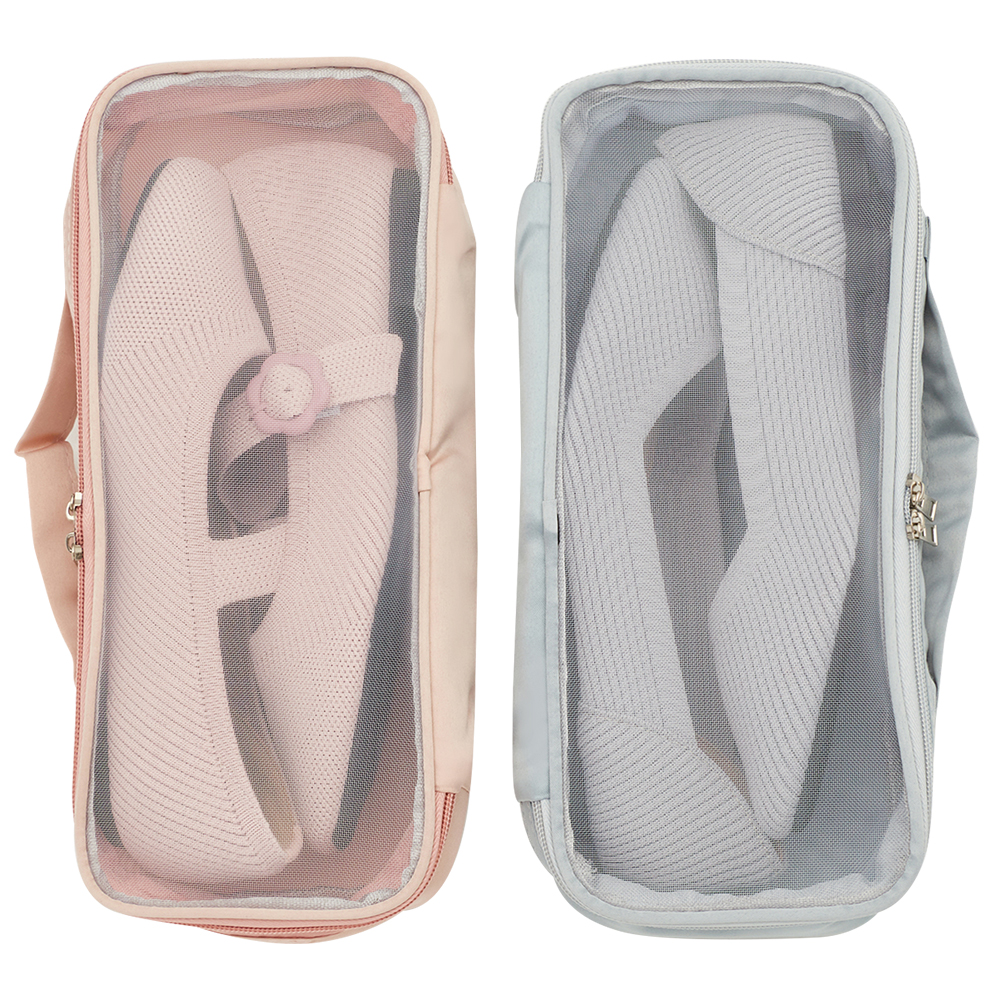 質感隨行收納袋 藍