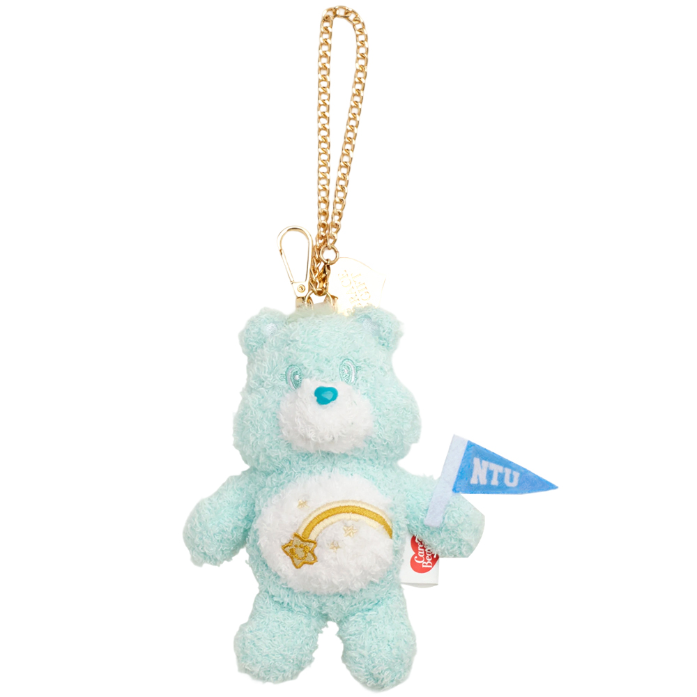 Care Bears × NTU 幸運祝福盲盒(四入組)