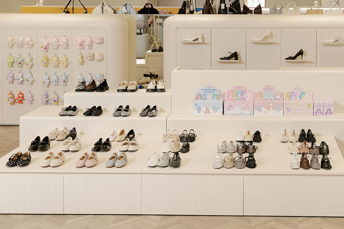 Grace Gift_遠東 Garden City女鞋店_1