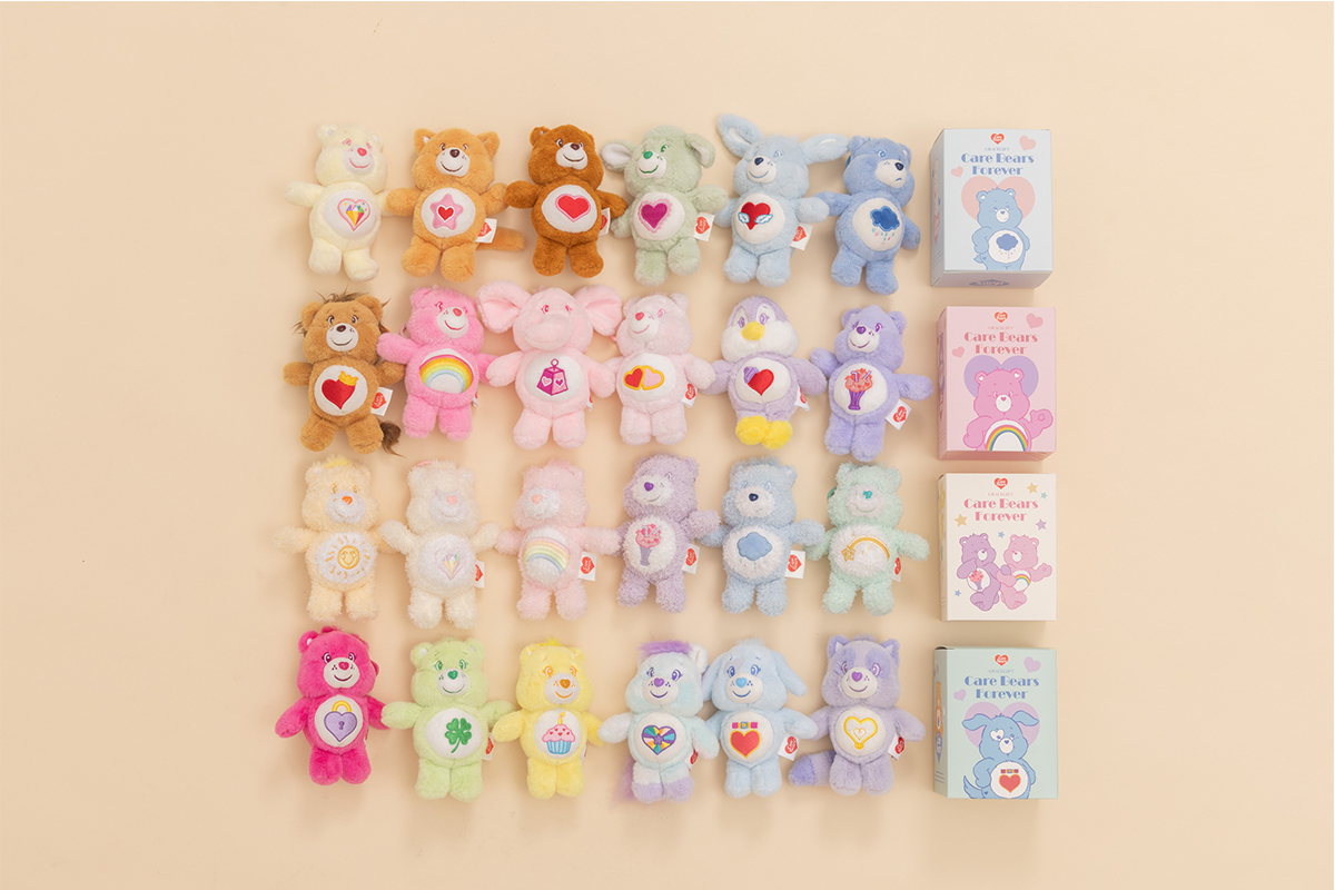 Care Bears盲盒