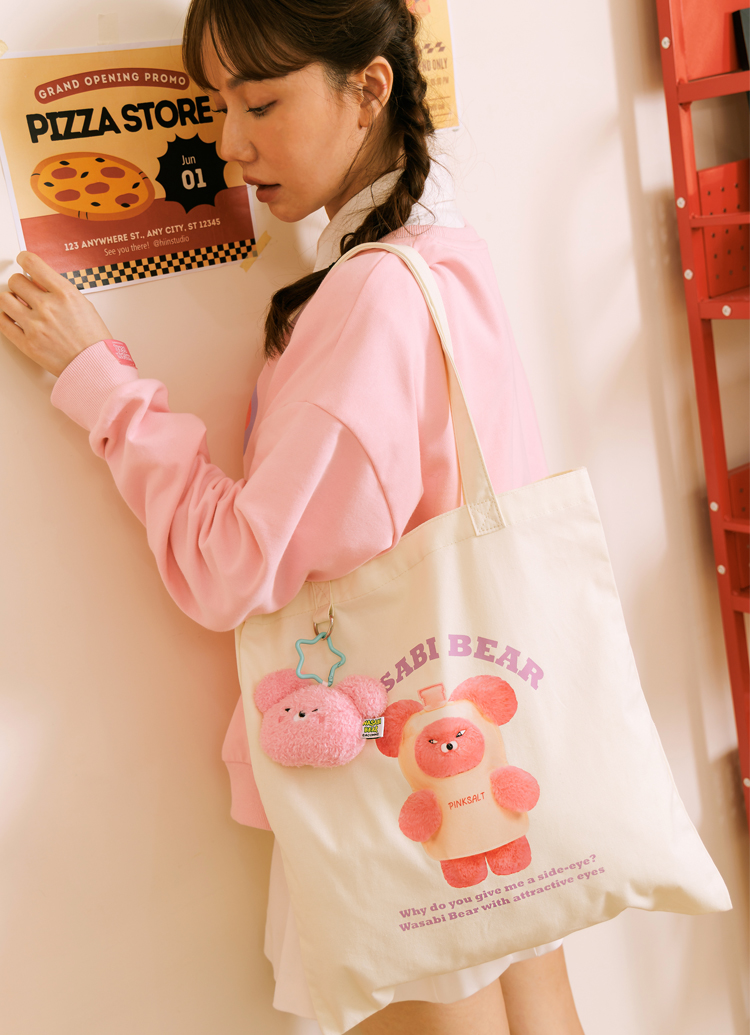 GraceGift Wasabi Bear聯名 芥末熊 Wasabi Bear童心驚喜福袋