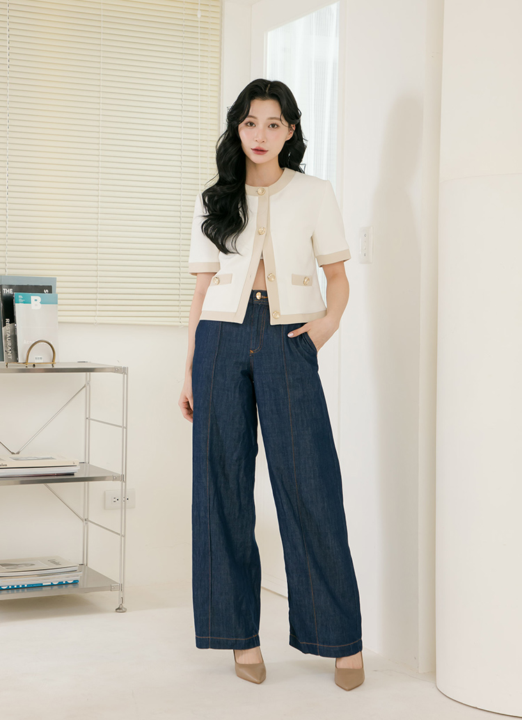 GraceGift平價女鞋 經典優雅 尖頭 軟底 素面高跟鞋 灰
