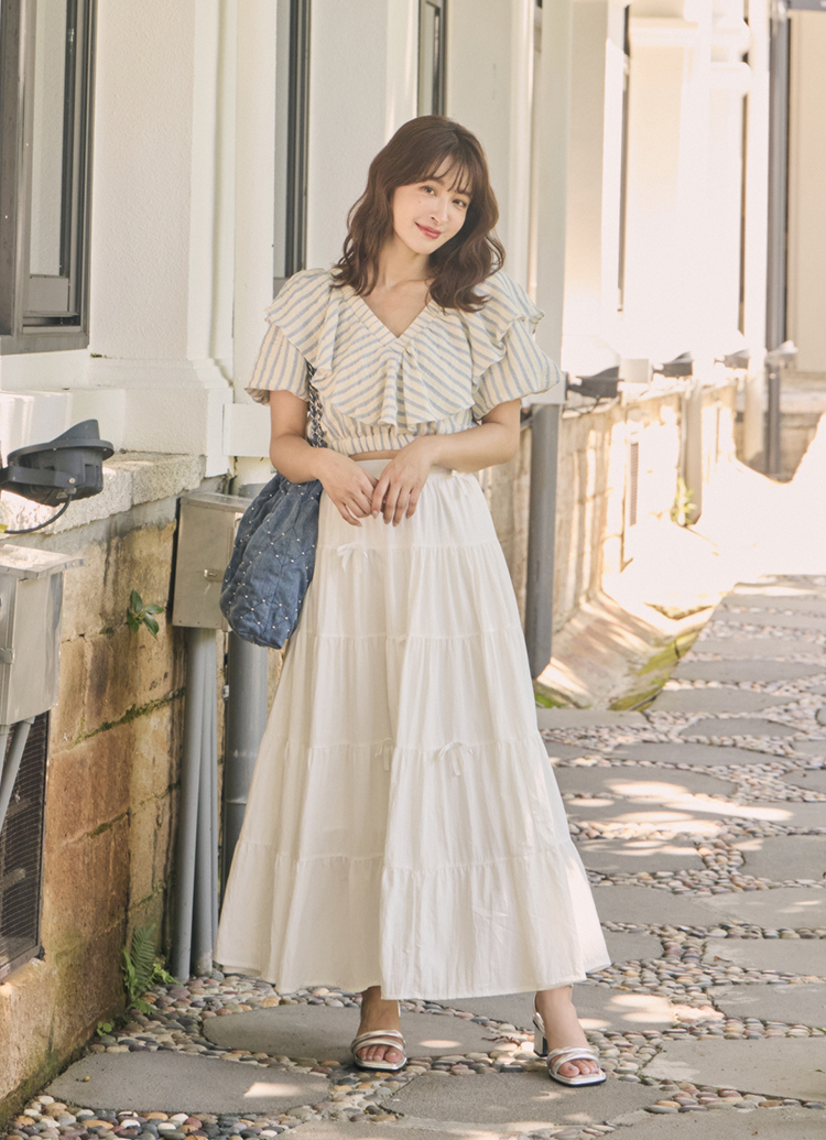 GraceGift 薛妞妞聯名 河畔女郎 澎澎軟墊 雙帶涼鞋 銀