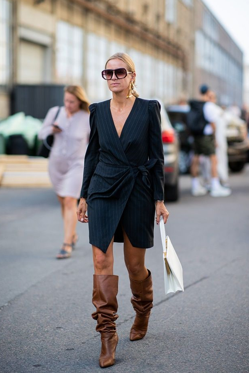 Grace Gift堆堆靴推薦