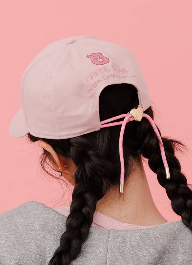 GraceGift Care Bears 棒球應援福袋 實拍圖