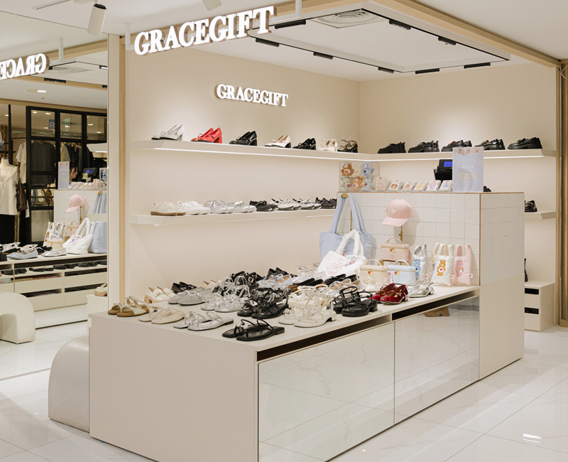 台北SOGO 忠孝館門市