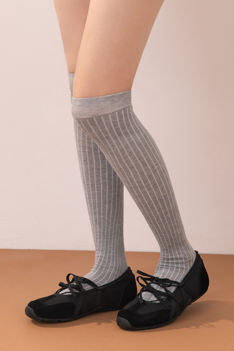 首爾芭蕾機能綁帶蝴蝶結瑪莉珍運動鞋 黑