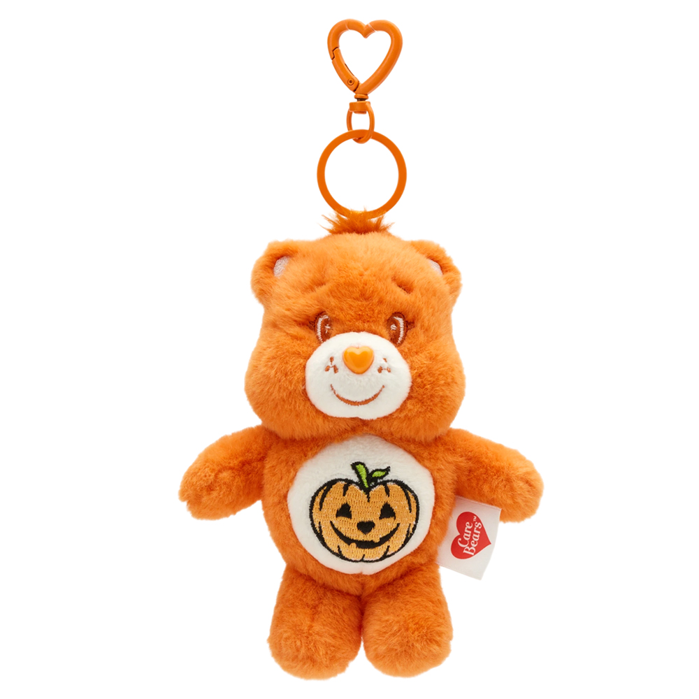 Care Bears-節慶派對毛絨玩偶吊飾鑰匙圈一中盒
