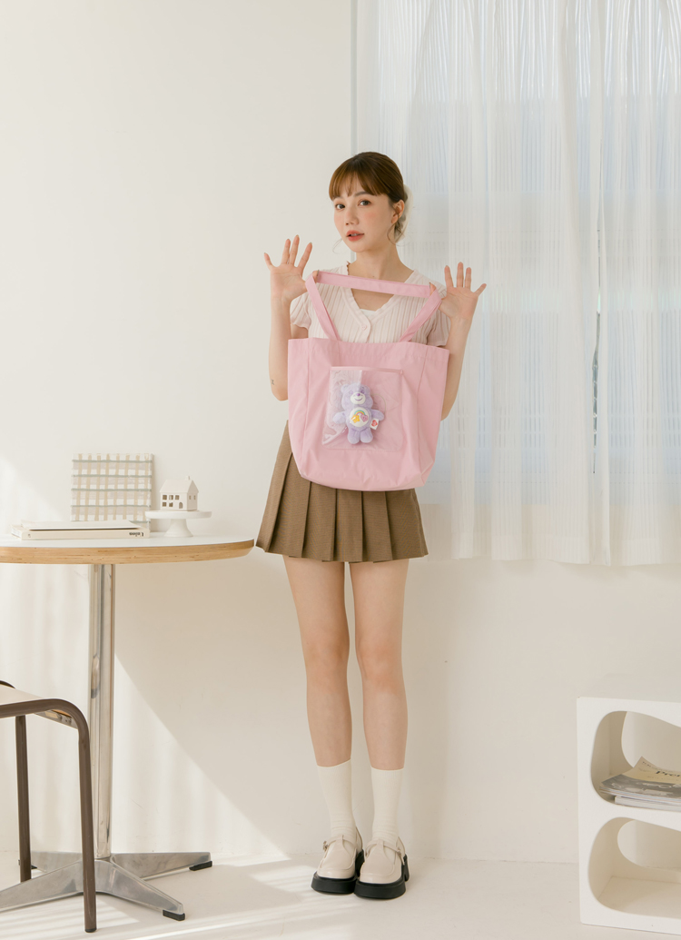 GraceGift Care Bears 棒球應援福袋 實拍圖