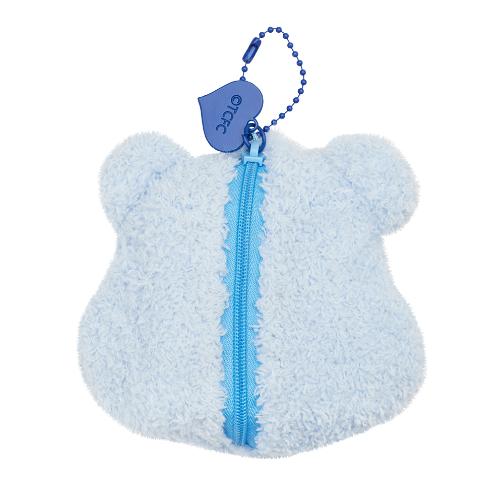 Care Bears –雲朵小熊系列格紋飲料提袋吊飾盲盒