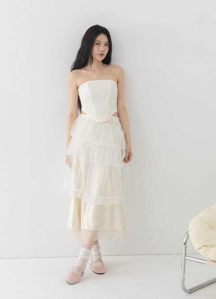 GraceGift平價女鞋 時尚秀場 圓頭 奶油雲朵極軟加厚乳膠芭蕾瑪莉珍鞋 粉色