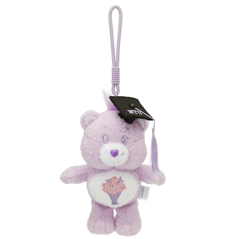 NTU x Care Bears 分享小熊