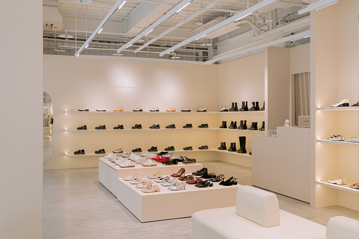 Grace Gift 桃園 ATT門市