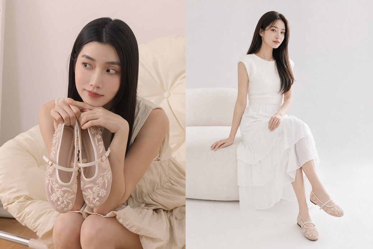 Grace Gift瑪莉珍鞋推薦2