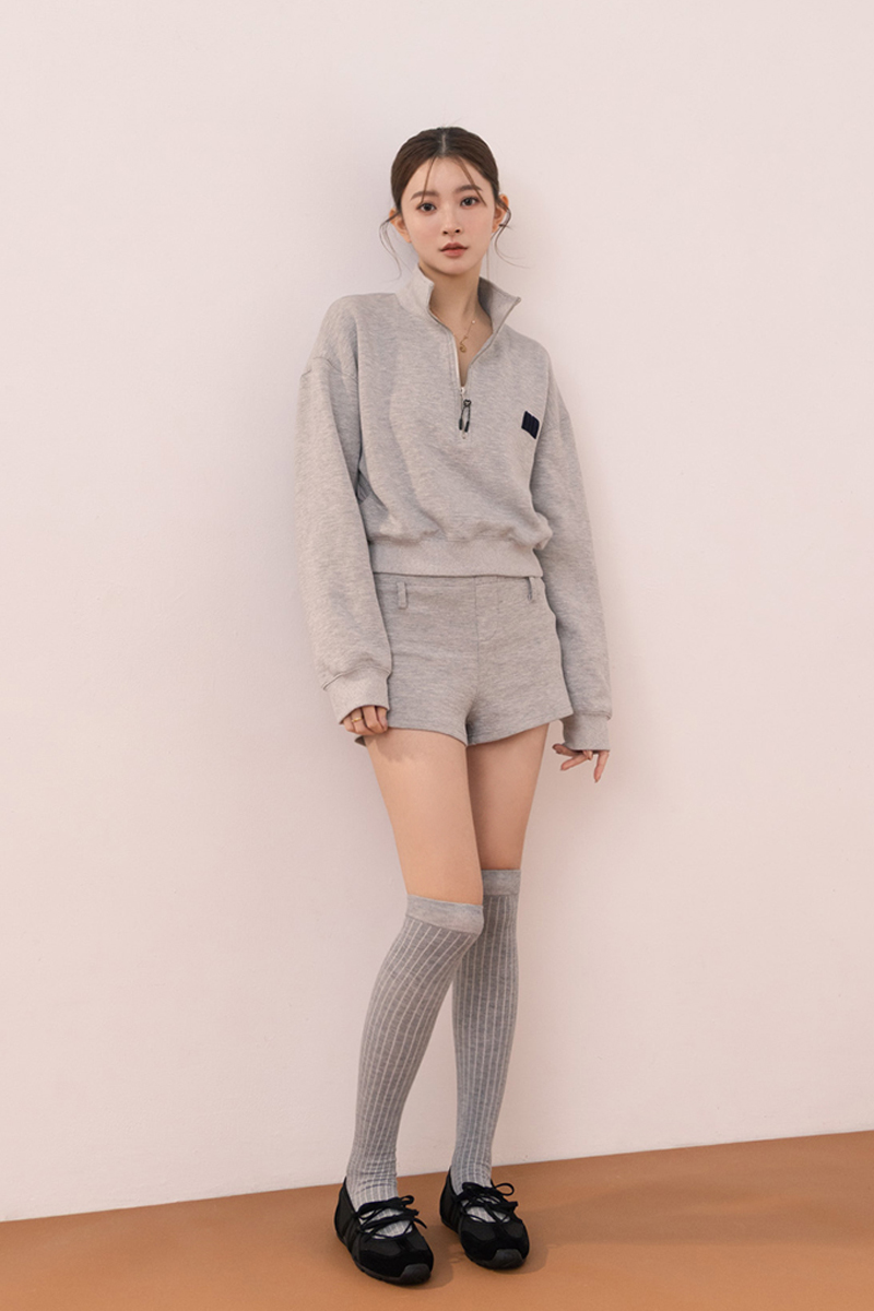 首爾芭蕾機能綁帶蝴蝶結瑪莉珍運動鞋 黑