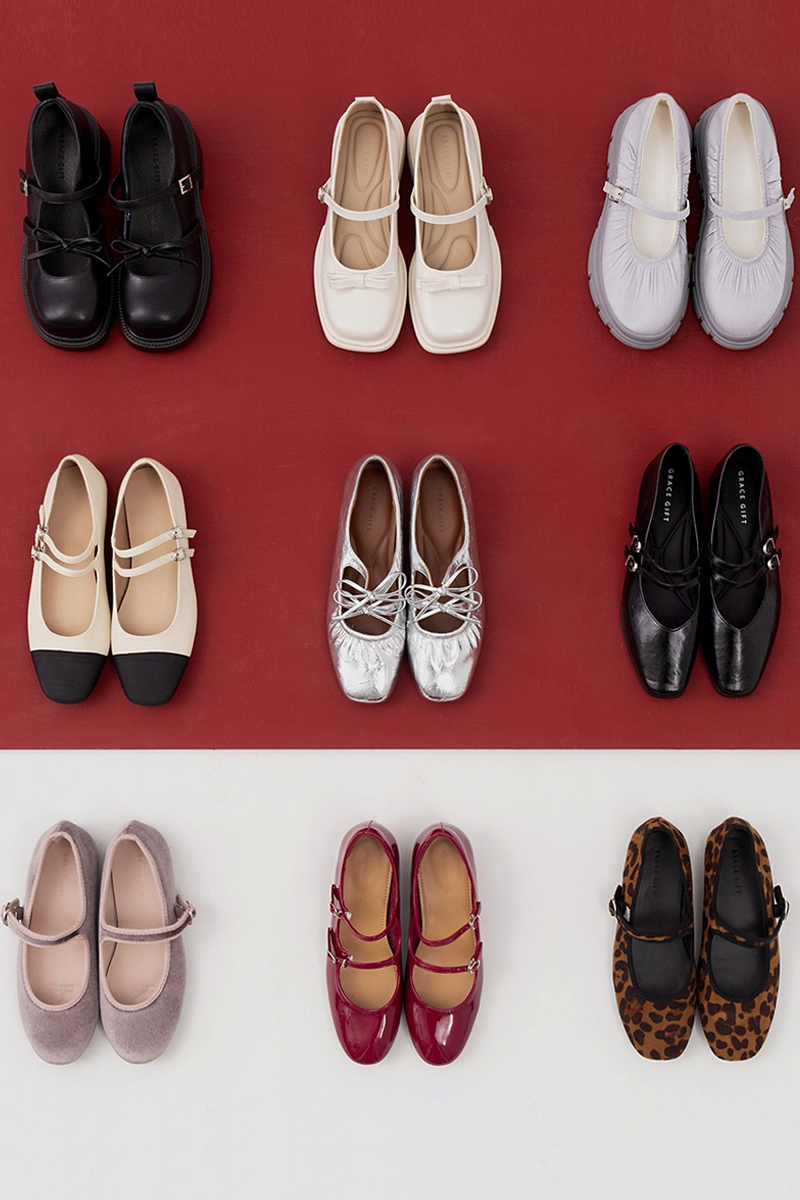 grace gift瑪莉珍鞋