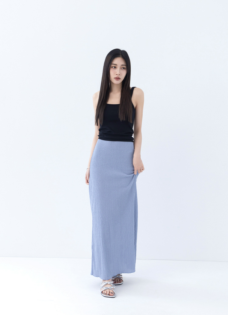 GraceGift平價女鞋 時尚秀場 方頭 韓系雙蝴蝶結細帶平底拖鞋 銀色