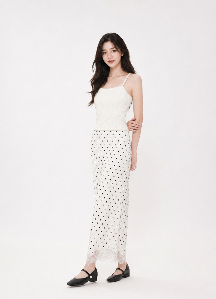 GraceGift平價女鞋 時尚秀場 小方圓頭 百搭氣質珍珠方頭低跟瑪莉珍鞋 黑色