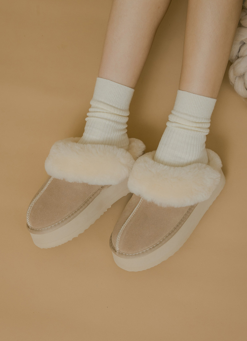 GraceGift 保暖雪靴