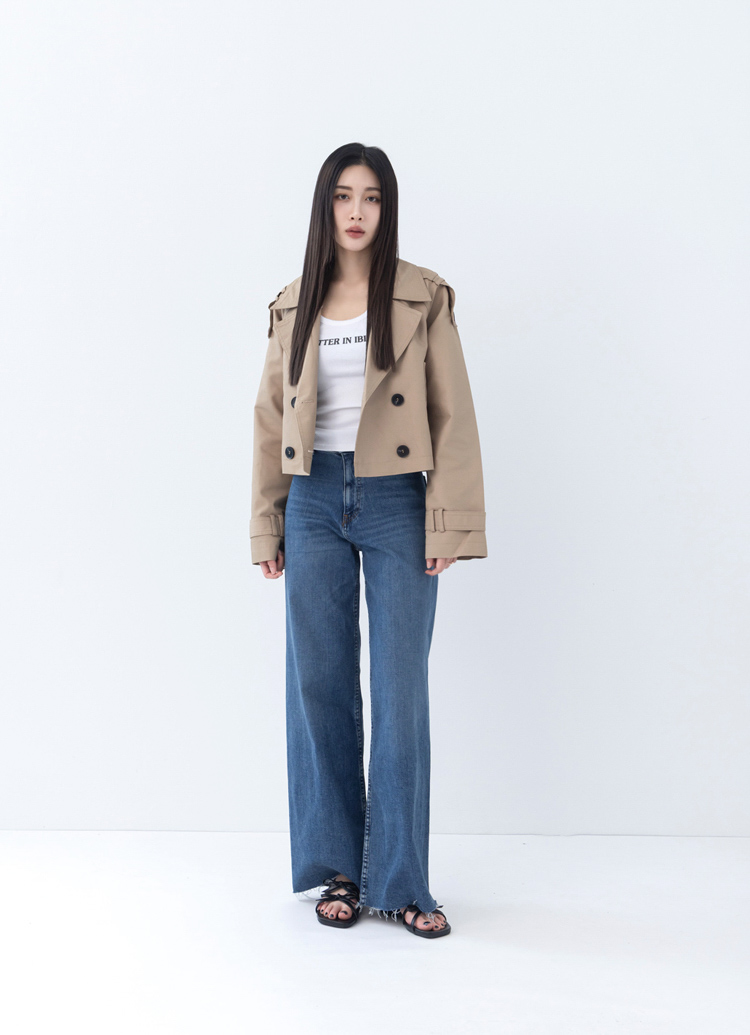 GraceGift平價女鞋 時尚秀場 方頭 韓系雙蝴蝶結細帶平底拖鞋 黑色