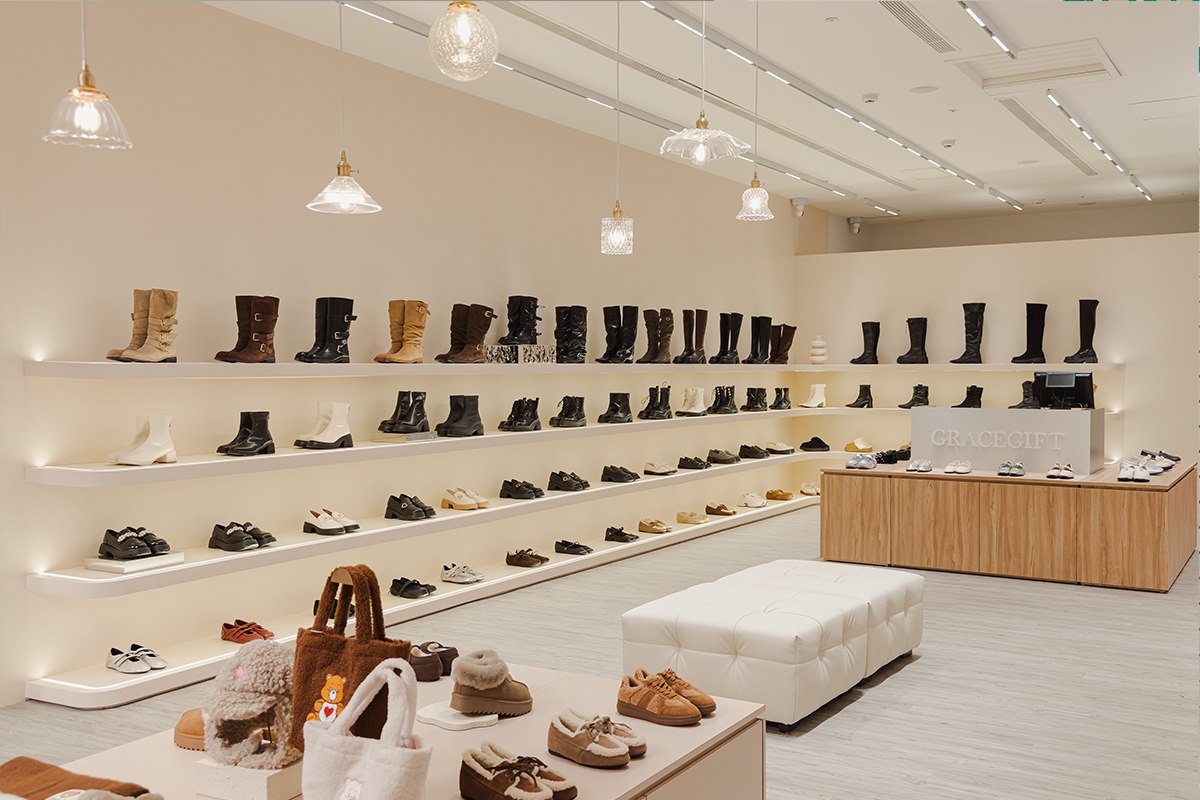 Grace Gift 大江門市