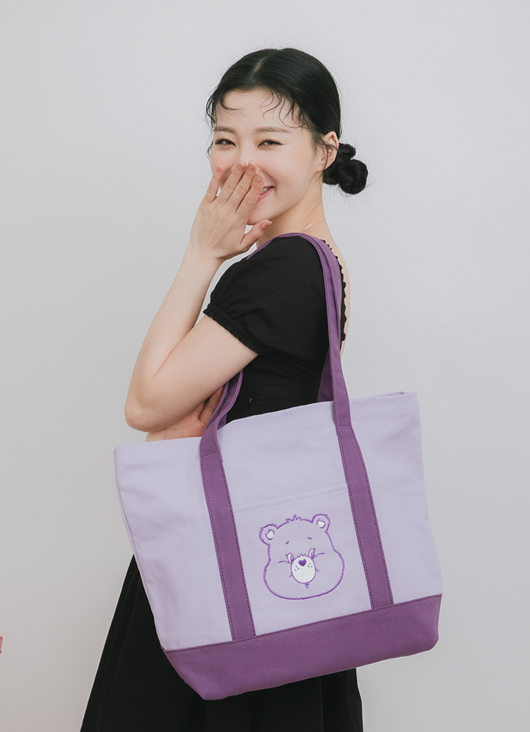 GraceGift Care Bearsr聯名 彩虹熊 Care Bears童趣日常福袋