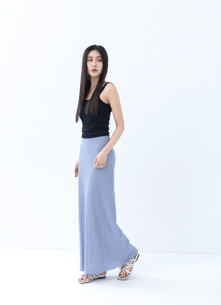GraceGift平價女鞋 時尚秀場 方頭 韓系雙蝴蝶結細帶平底拖鞋 銀色