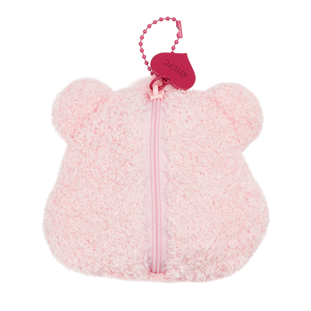 Care Bears –雲朵小熊系列格紋飲料提袋吊飾盲盒