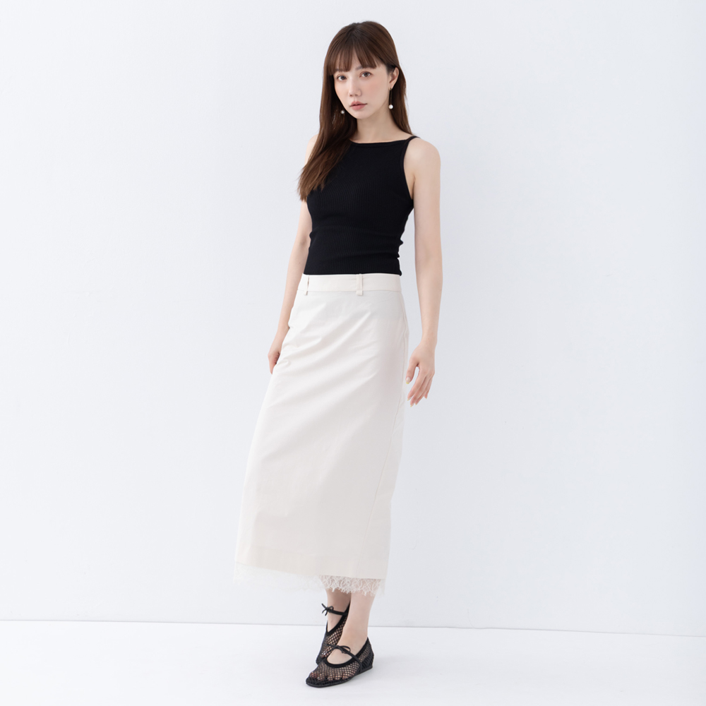 GraceGift平價女鞋 手工訂製亮鑽蝴蝶結漁網方頭芭蕾舞鞋 黑