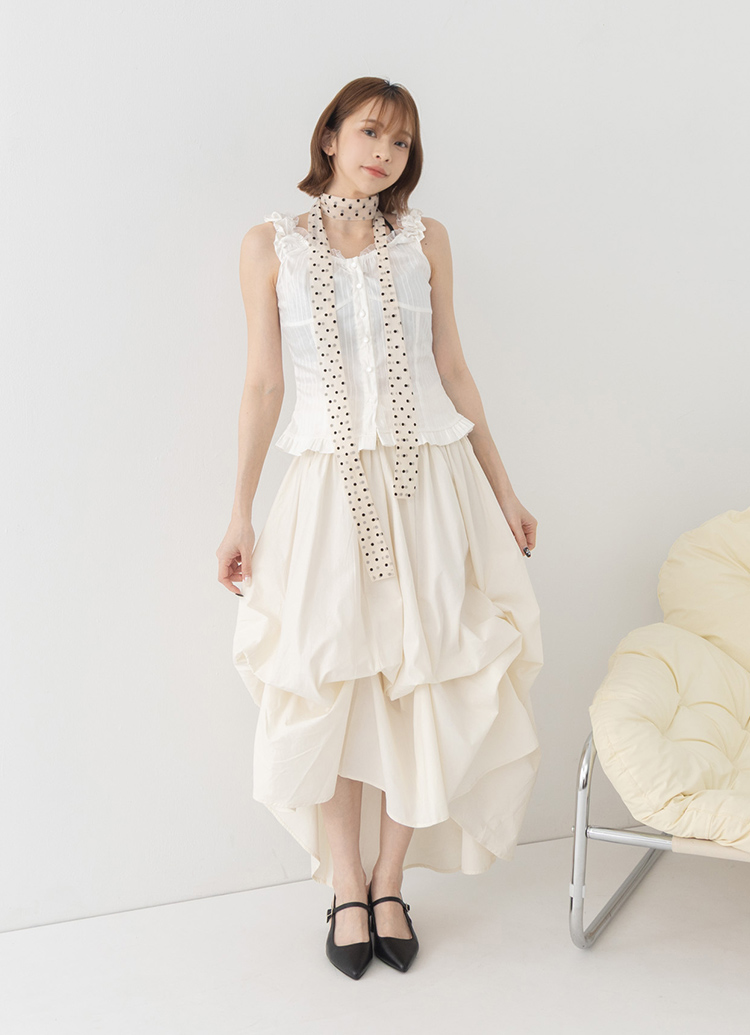 GraceGift平價女鞋 時尚秀場 尖頭  韓系尖頭通勤百搭後空低跟鞋 黑色