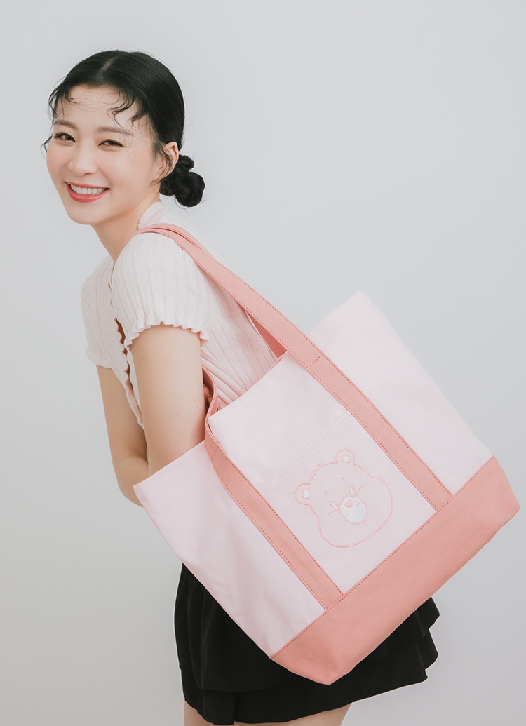 GraceGift Care Bearsr聯名 彩虹熊 Care Bears童趣日常福袋