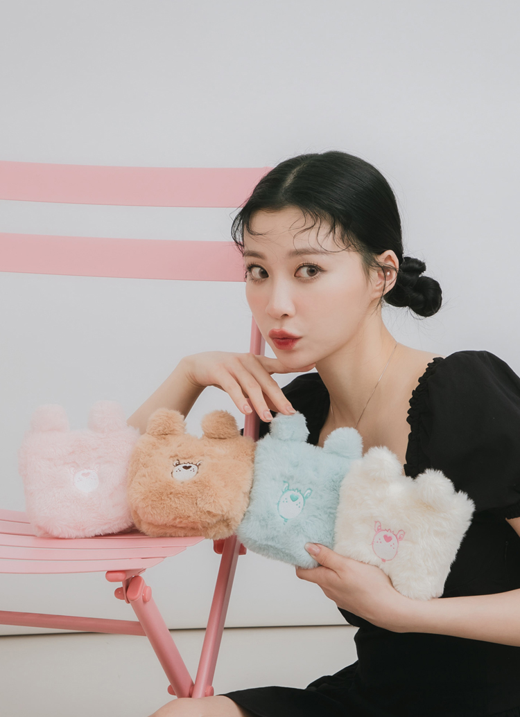 GraceGift Care Bearsr聯名 彩虹熊 Care Bears-獨家限量福袋