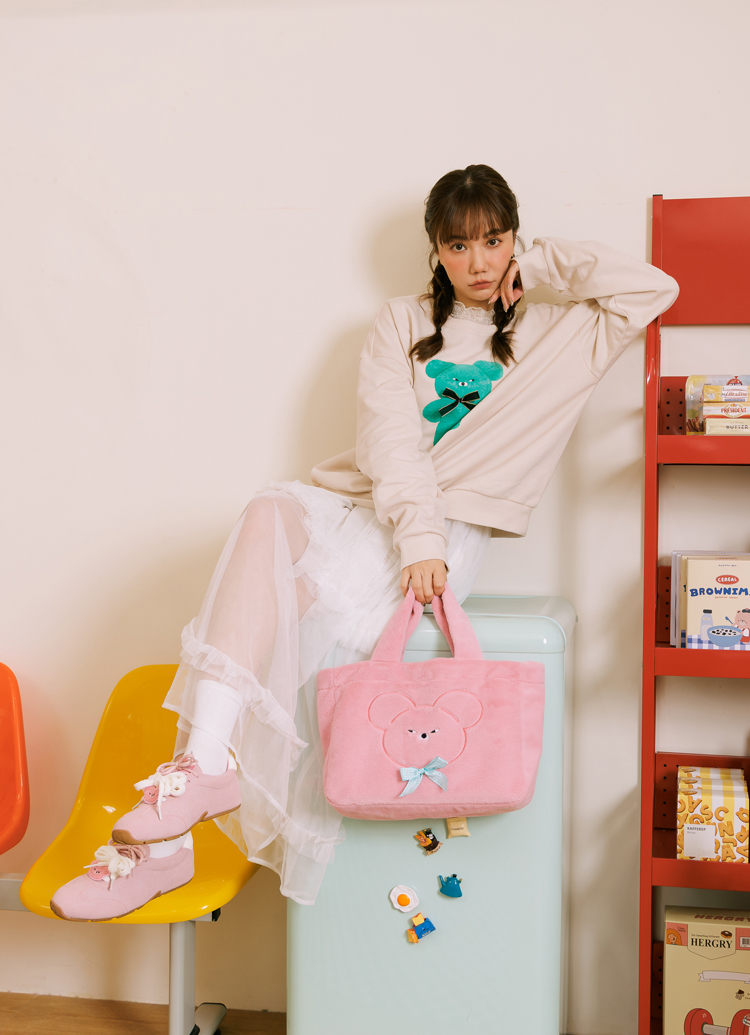 GraceGift Wasabi Bear聯名 芥末熊 Wasabi Bear童心驚喜福袋