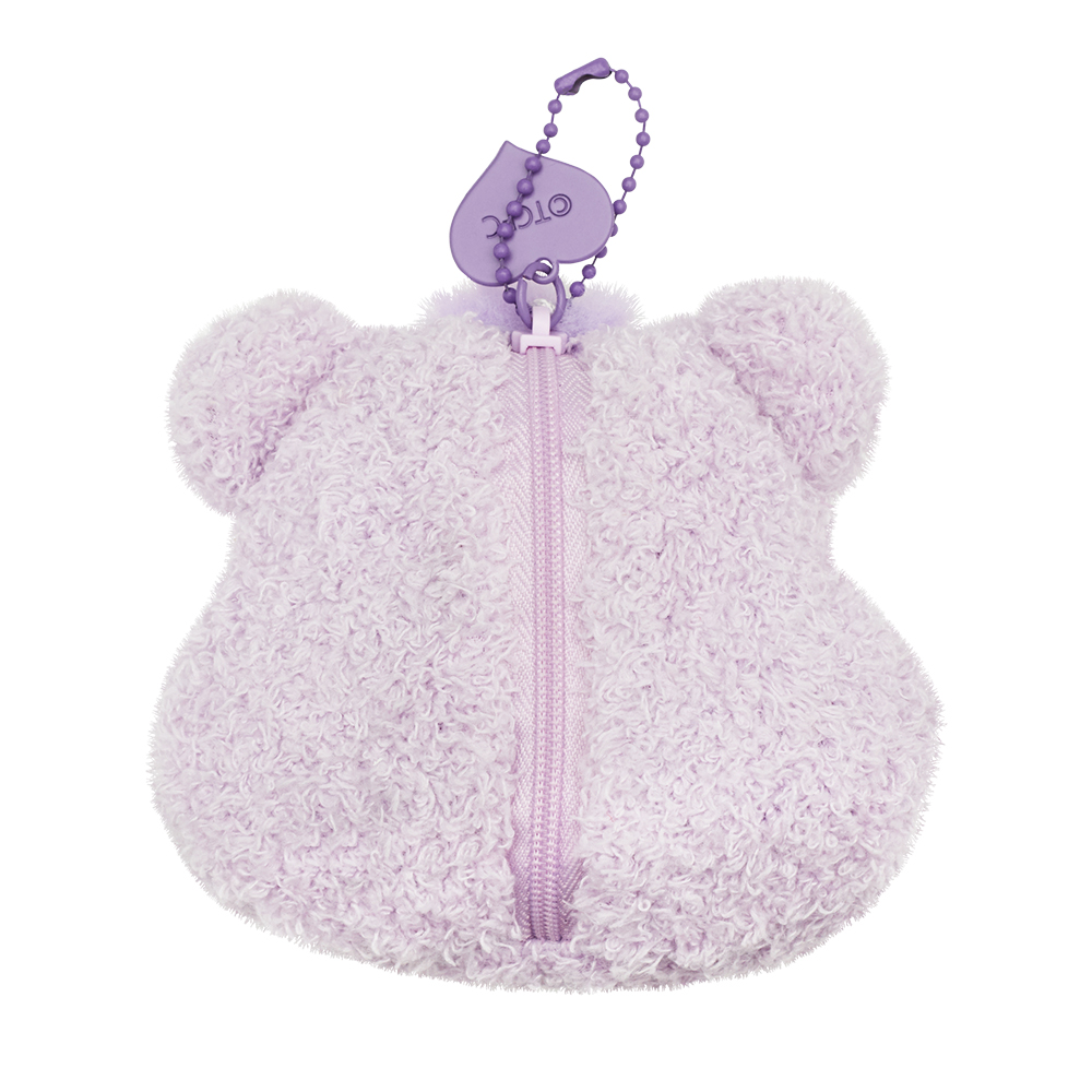 Care Bears –雲朵小熊系列格紋飲料提袋吊飾盲盒