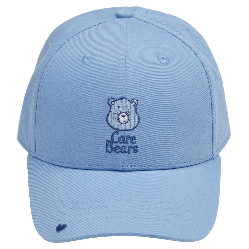 Care Bears-牢騷小熊電繡棒球帽 藍