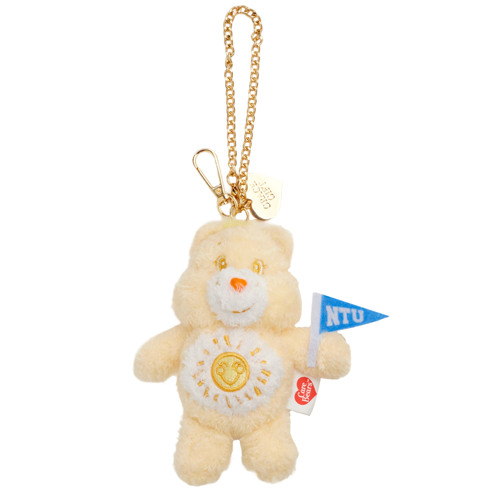 Care Bears × NTU 幸運祝福盲盒(四入組)