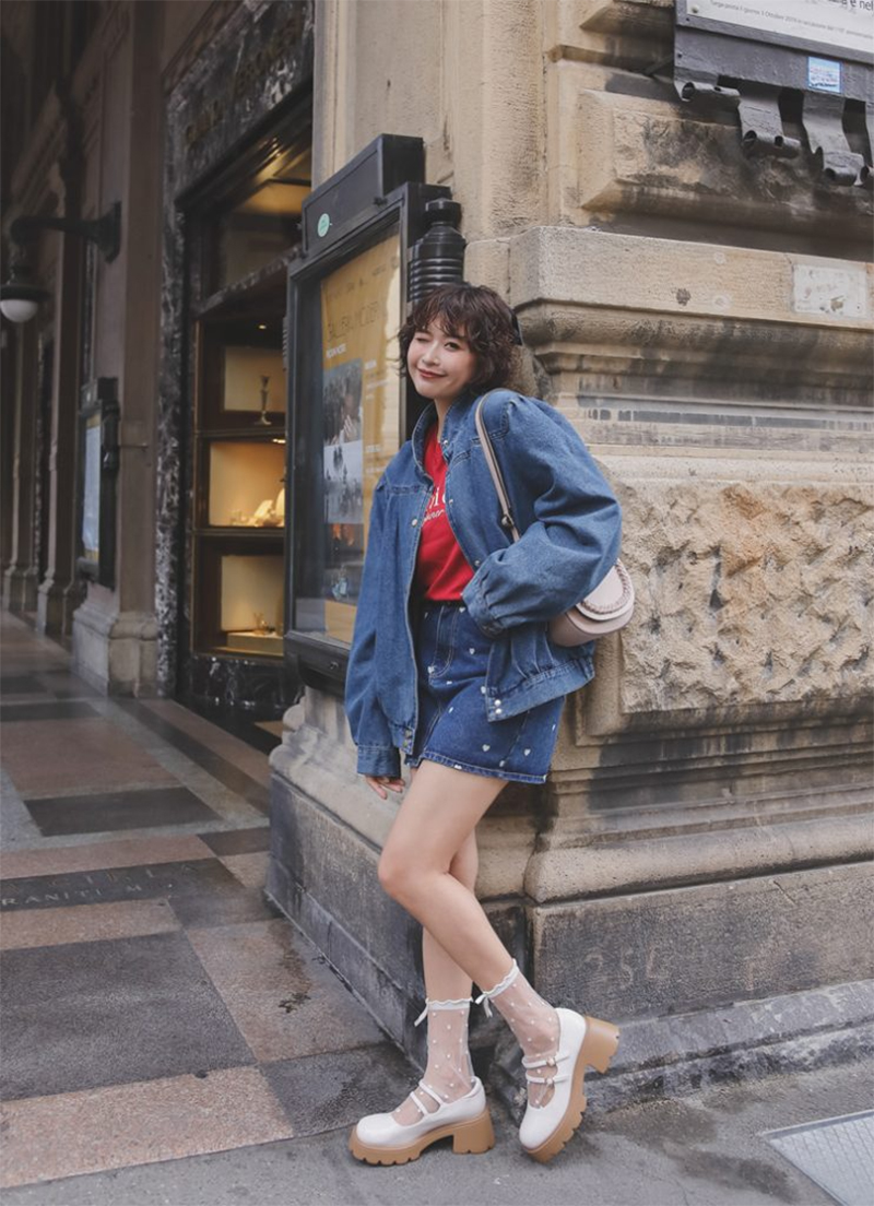 厚底瑪莉珍鞋推薦