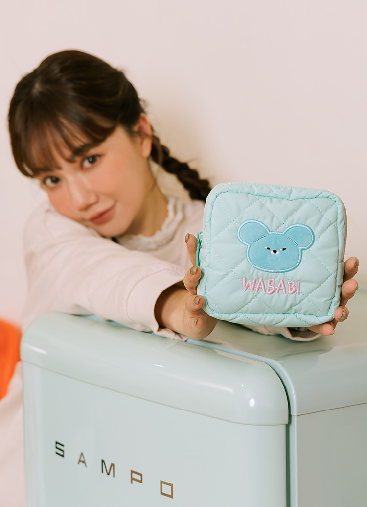 GraceGift Wasabi Bear聯名 芥末熊 Wasabi Bear童心驚喜福袋